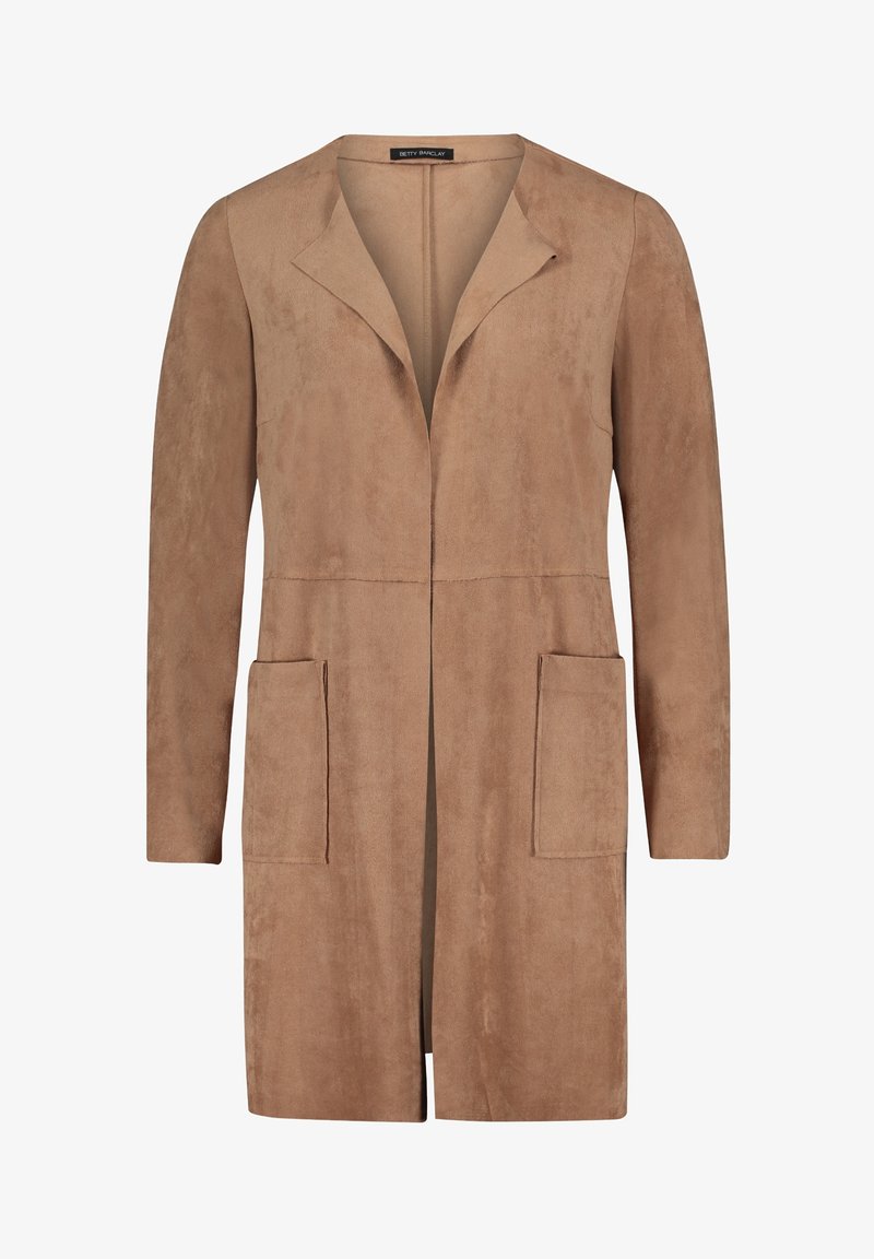 Betty Barclay Klasický kabát - brown