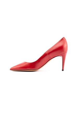 Classic heels - red