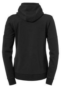 Kempa STATUS HOOD JACKET WOMEN - Felpa con zip - black
