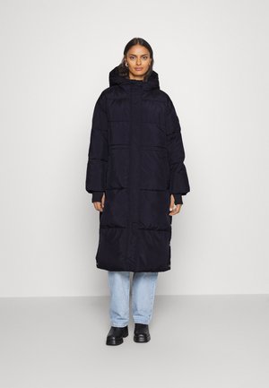 KEELEY LONG - Winter coat - tar