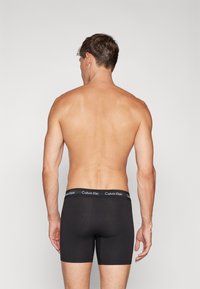 Calvin Klein Underwear BOXER BRIEF 5 PACK COTTON STRETCH - Chiloți boxer - black/multicoloured