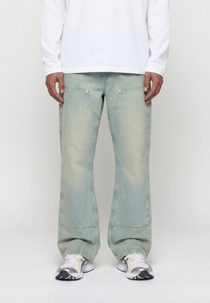 Τζιν εργασίας - island blue