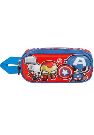 HEROES 3D DOUBLE - Trousse - Avengers multi-coloured