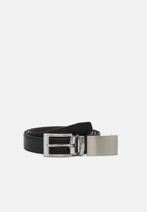 Jack & Jones JACJEFF GIFTBOX SET - Cintura - black
