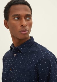 TOM TAILOR Hemd - blue