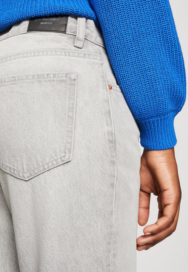 Zalando Gina Tricot Tall Jeans Gina Tricot Tall Jeans Baggy Black