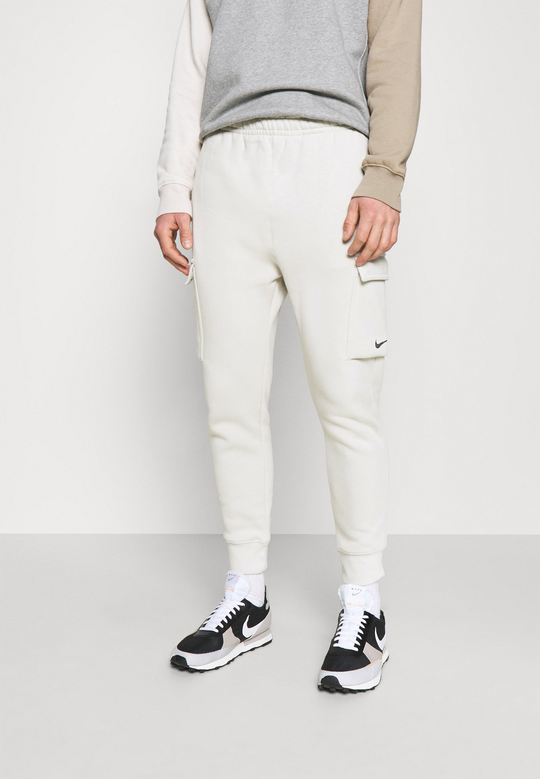 nike light bone tracksuit