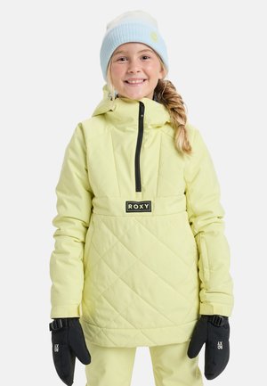 RADIANT LINES OVERHEAD FUNKTIONELLE MIT KAPUZE  - Ski jas - yfk