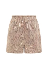 Lederhose - regenbogen schlange