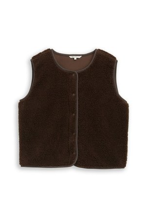 TOM TAILOR DENIM, - Kamizelka
