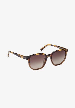 RUNDEN - Sonnenbrille - havanna blonde