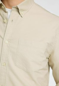 Selected Homme SLHREGRICK FLEX - Košile - oatmeal