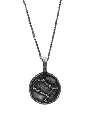 ZODIAC SIGN GEMINI - Kaklarota - grau