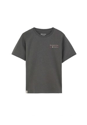 Scalpers, SCALPERS SCPLAY TEE KIDS - Camiseta estampada - anthracite