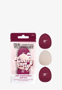 Real Techniques - MINI MARSHMELLOW PUFF TRIO SET - Beauty-accessoire - - Miniatuurafbeelding 1