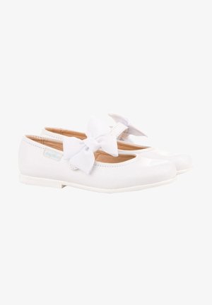 Zapatos de bebé - blanco