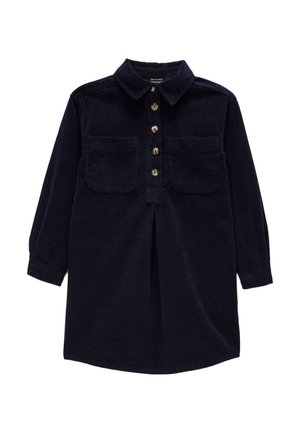 Robe chemise - marine