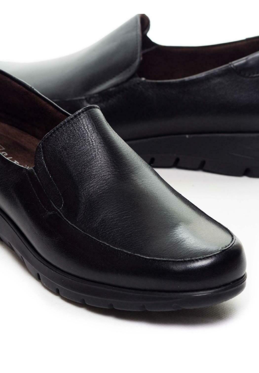 PITILLOS Mocasines - black/negro - Zalando.es