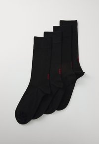 Non sélectionné, black