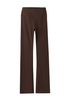 Röhnisch, LEGACY FLARE HIGH WAIST TIGHTS - Tights - java