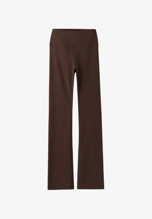 Röhnisch, LEGACY FLARE HIGH WAIST TIGHTS - Tights - java