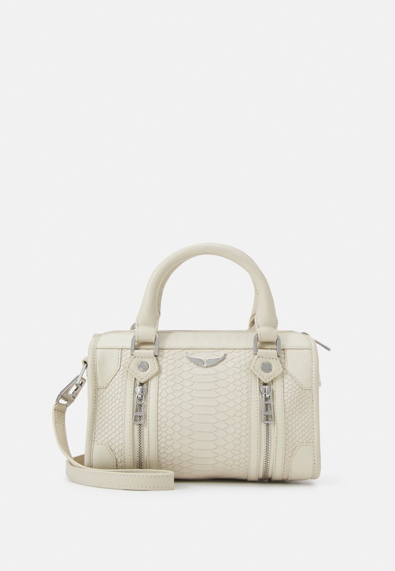 Zadig & Voltaire XS SUNNY SOFT SAVAGE - Handtasche - flash/offwhite ...