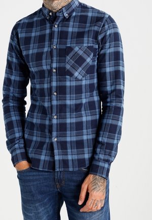 Shirt - dark blue