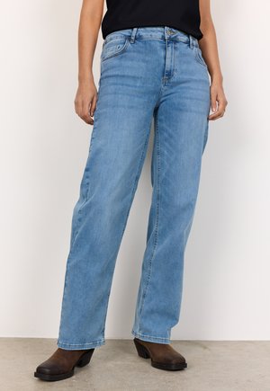 Jeans Straight Leg - lt blue denim