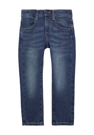 - Jeansy Straight Leg