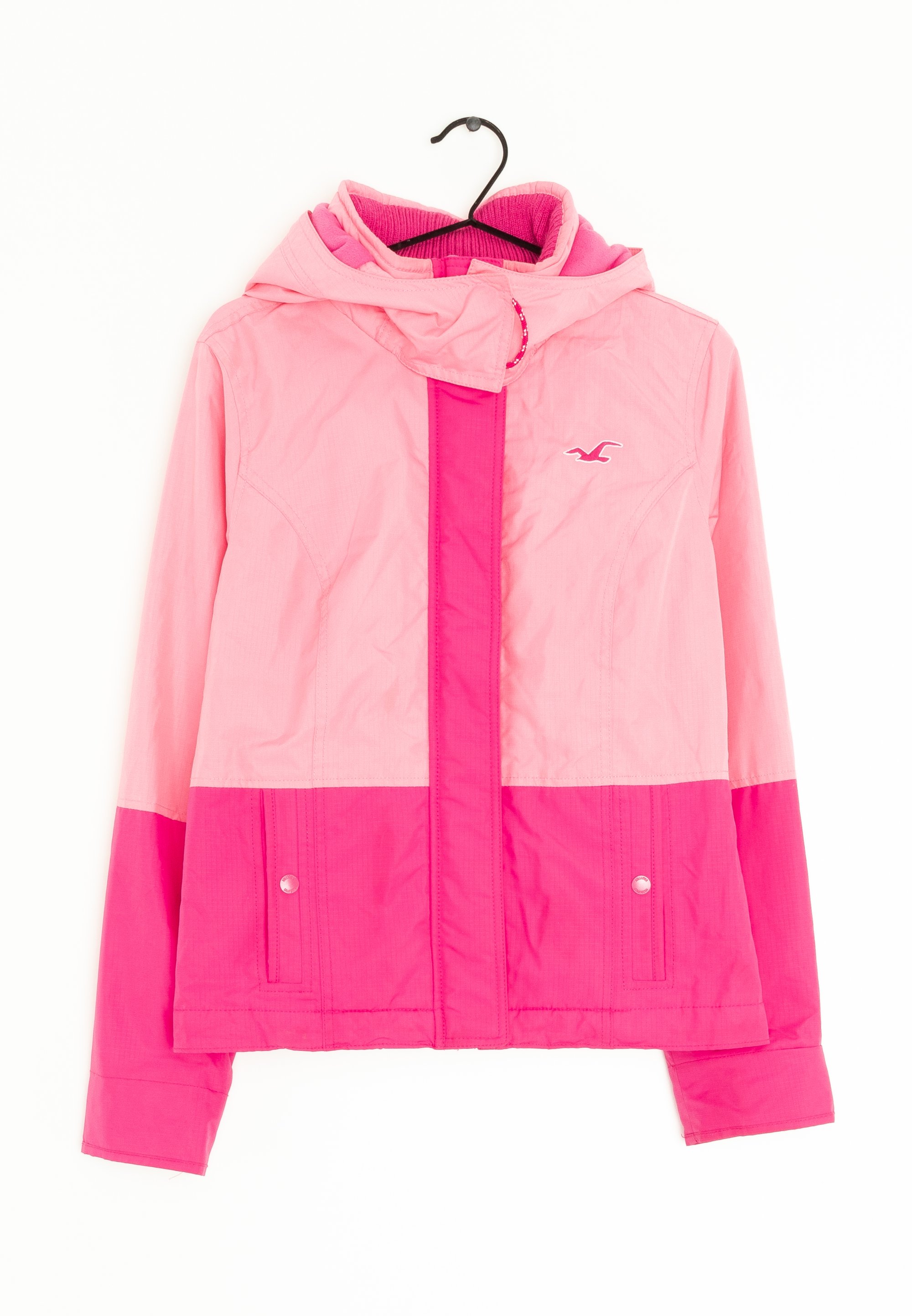 Hollister Sweatjacke Hollister Allwetter Bomberjacke Damen