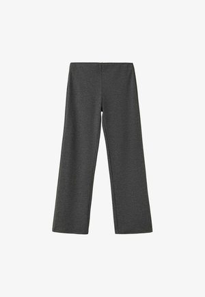 Mango, ADULT - Pantalon classique - mottled dark grey