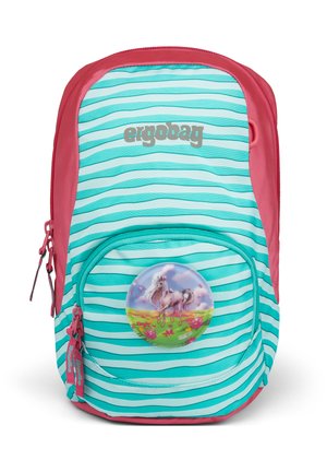 FEDERMÄPPCHEN - Backpack - bärta