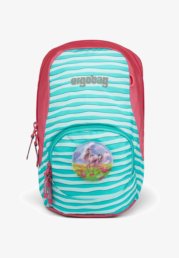 FEDERMÄPPCHEN – Tourenrucksack – bärta