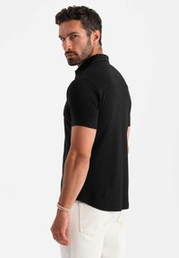 Ombre SHORT SLEEVED - Camisa - black