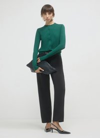 Calliope Cardigan - verde