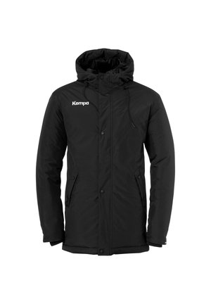 WINTER - Regenjas - schwarz