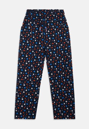 KMGASTRID LIFE PAPERBAG PANT - Bukse - night sky