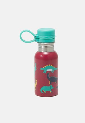 SPLISH SPLASH BOTTLE - Drink bottle - true red