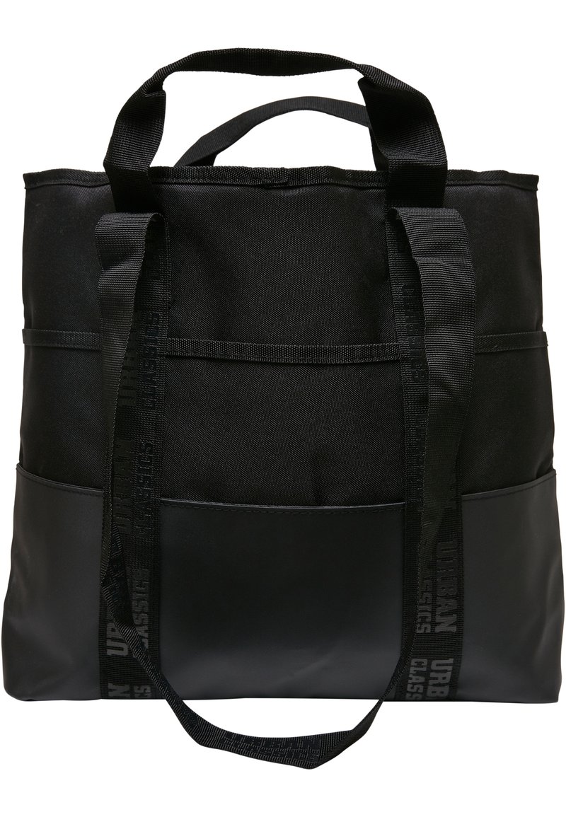 Urban Classics Shopping Bag black/schwarz Zalando.at