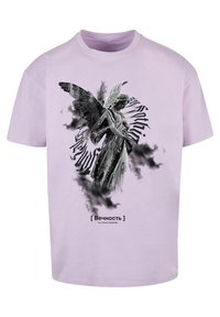 Unselected, lilac