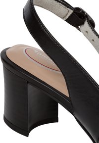 Tamaris Decolleté - black