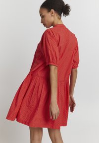 ICHI IHFALAN - Freizeitkleid - bittersweet