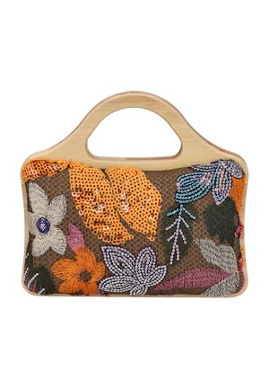 Håndtasker - brown multicolor