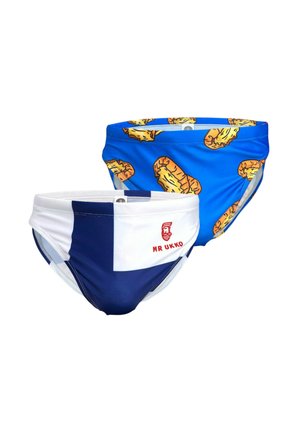 2- PACK SUOMALAINEN - Badebukser - mixed