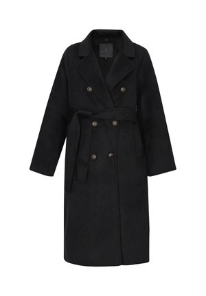 DreiMaster Klassikaline mantel - black
