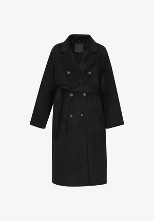 DreiMaster Klasszikus kabát - black