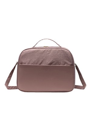 Herschel CAPSULE - Bolso de mano - ash rose
