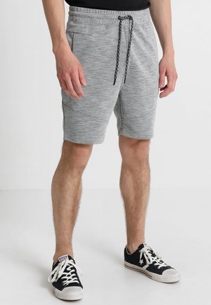 Jogginghose - mottled grey