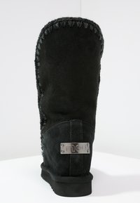 Mou ESKIMO  - Botas de cuña - black