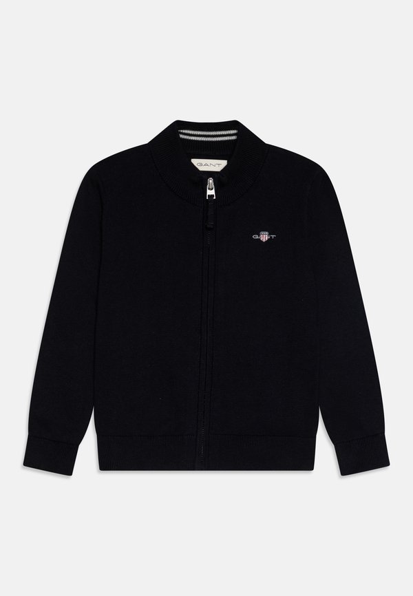 SHIELD ZIP CARDIGAN UNISEX - Strickjacke